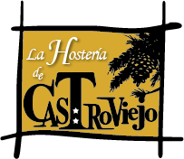 Logotipo La Hostería de Castroviejo